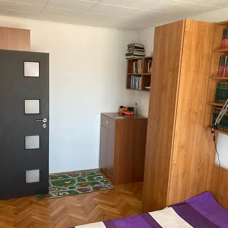 Apartment Sunrise Sibiu